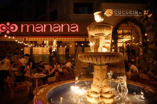 Manana, amore mio: Sun Group закатил два вечера гастрономического волшебства в Ташкенте