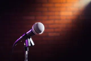 Stand-up в Spot Club