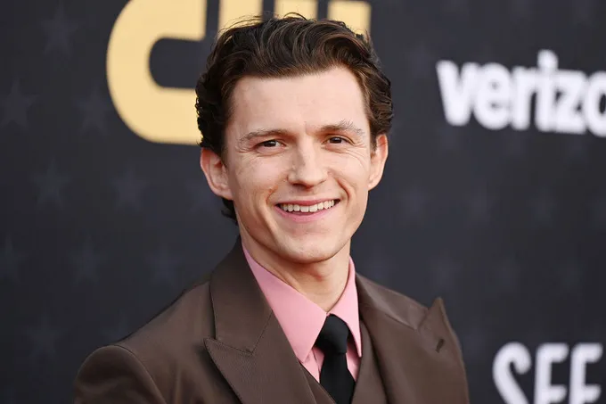 Tom Holland "Odisseya" filmidagi rolini "hayotidagi asosiy ish" deb atadi