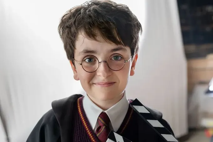 "Garri Potter" serialining suratga olish ishlari boshlandi