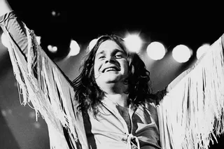 "Black Sabbath" rok guruhi solisti Ozzi Ozborn vafot etdi