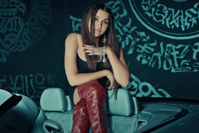 Maryam Tillayeva Massa bilan duet kuyladi