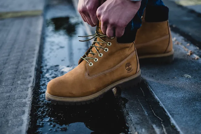 Скидки в Timberland