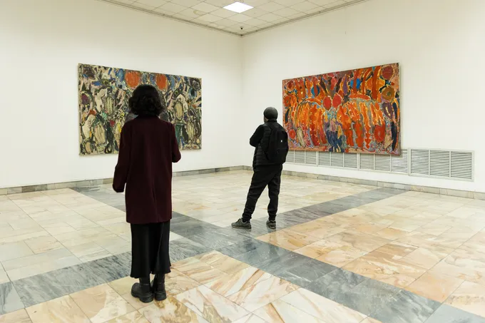 O‘zbekistonda Zamonaviy galereya va Yosh rassomlar markazi tashkil etiladi