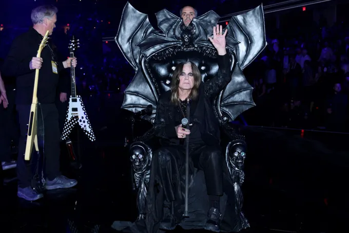 "The Last Dance": "Black Sabbath" afsonaviy metal-guruhlar ishtirokida xayrlashuv konsertini berdi