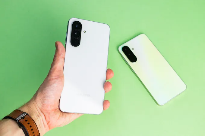 Обзор Galaxy A56: стиль, стабильность и доля искусственного интеллекта