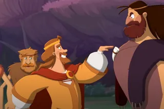 Milliy bogʻda filmlar namoyishi