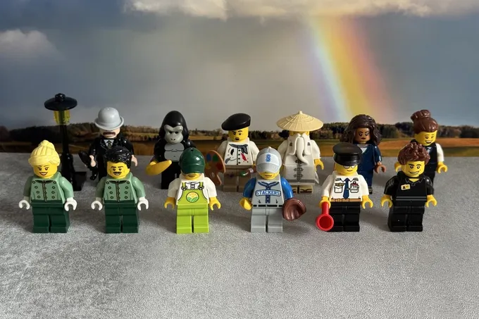 Lego Party