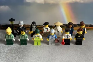 Lego Party
