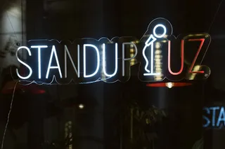 Stand-up «Камеди»