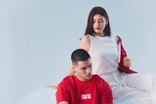 Акция в Just