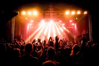 Концертное шоу Sympho Rock 