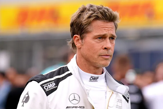"Formula 1" Bred Pitt faoliyatidagi eng koʻp daromad keltirgan filmiga aylandi