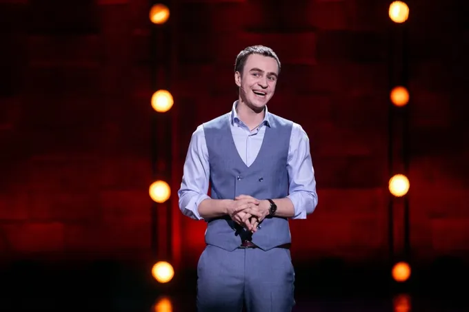 Stand-up концерт Ивана Абрамова