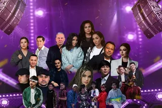 Anhor bogʻida shou-dastur