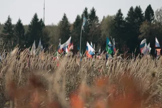 Лёша из Лавры. Погребающий странных