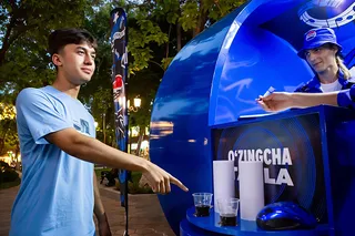 Pepsi Taste Challenge 2025: Pepsi снова впереди — 59,28% голосов в Узбекистане
