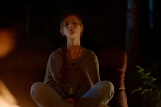 Девка-баба: Кукла-чародейка