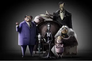 "Uensday" ijodkorlari "Addamslar oilasi" multfilmini yaratadilar