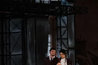 TheatreHD: Арена ди Верона: Богема