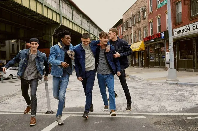 Скидки в Jack & Jones