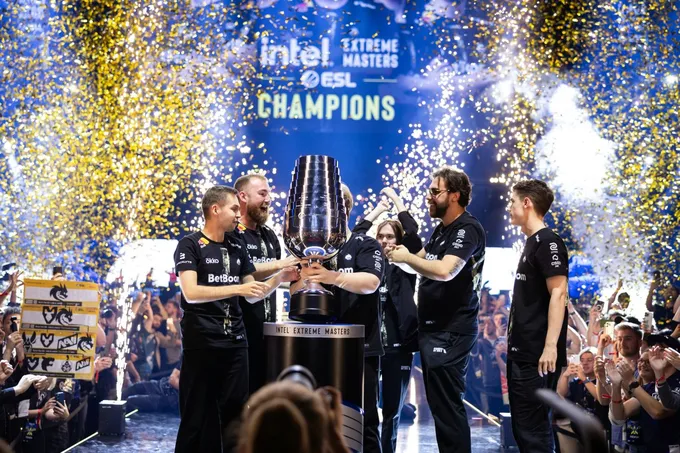 Team Spirit IEM Cologne 2025 g‘olibiga aylandi