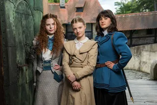 Три принцессы