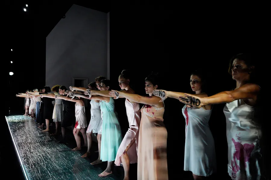 TheatreHD: Оперный фестиваль Россини: Отелло