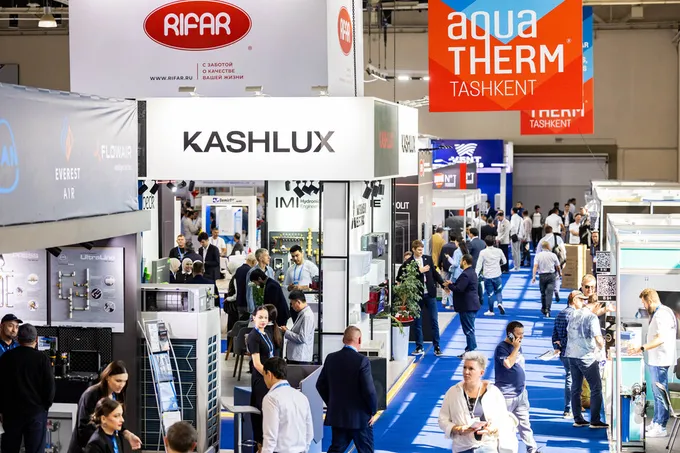 Aquatherm Tashkent 2025