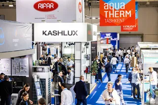 Aquatherm Tashkent 2025