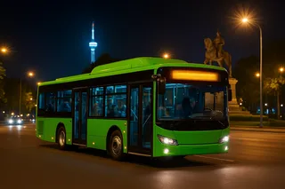 Первую линию ночных автобусов могут запустить в Ташкенте до конца года — подробности