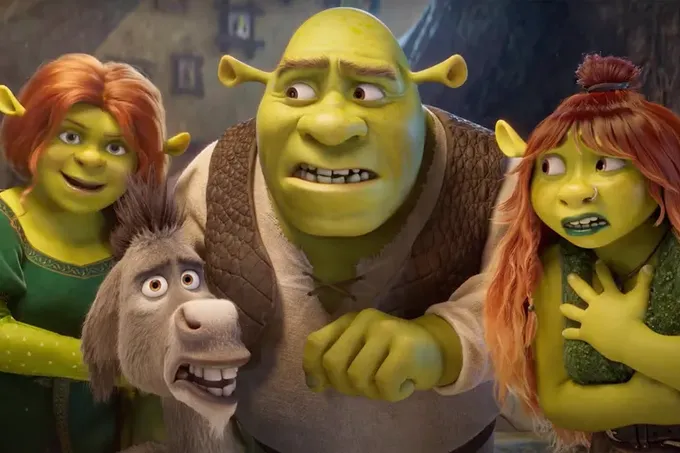 "Shrek 5" multfilmi premyerasi kechiktirildi