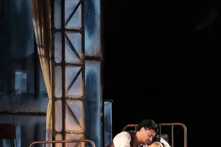 TheatreHD: Арена ди Верона: Богема