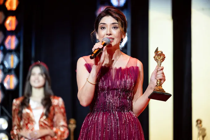 Hafta artisti: Ra'no Shodiyeva