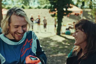 Уехать однажды