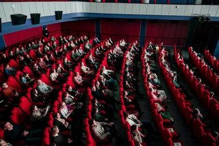 Три фильма из Узбекистана покажут в рамках Международного кинофестиваля LEFF