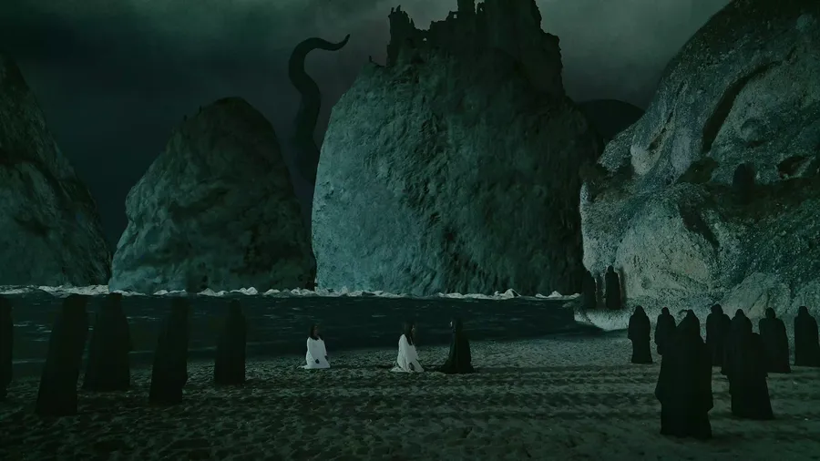 Астрал. Заклятие мёртвых