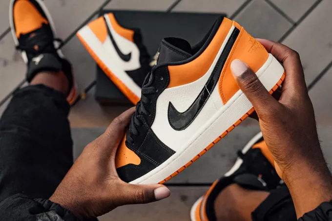 Скидки в Nike