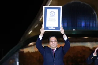 O‘zbekiston yoshlari muhandislikda ilk Ginnes rekordini o‘rnatdi