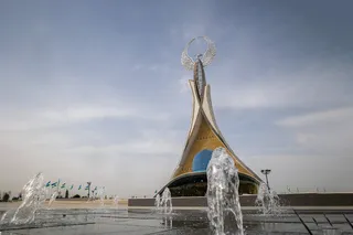 Перед праздничными выходными ожидается стабильно жаркая погода