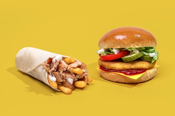 EVOS yangiliklarni taqdim etdi: Mini Chicken Burger — 17 000 so‘m, Donar Roll — 15 000 so‘m