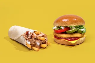 EVOS yangiliklarni taqdim etdi: Mini Chicken Burger — 17 000 so‘m, Donar Roll — 15 000 so‘m