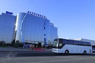 Toshkentdan Buxoro va Xorazmgacha sayohat yanada qulaylashdi: Samarqandda zamonaviy avtovokzal ochildi