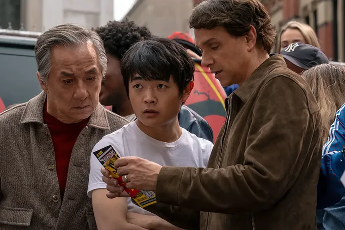 “Karatechi bola: afsonalar” filmi oʻzbek tiliga dublyaj qilindi