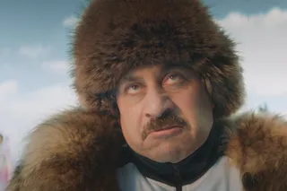 Иван Семёнов. Полный каяк!