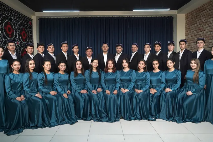 A Capella konserti