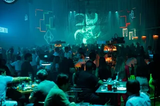 Вечеринки в Bla Bla Bar