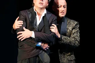 TheatreHD: Оперный фестиваль Россини: Отелло