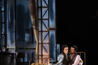 TheatreHD: Арена ди Верона: Богема