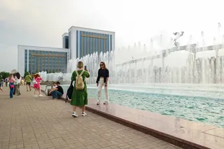 Куда пойти на выходных в Ташкенте, 9 и 10 августа